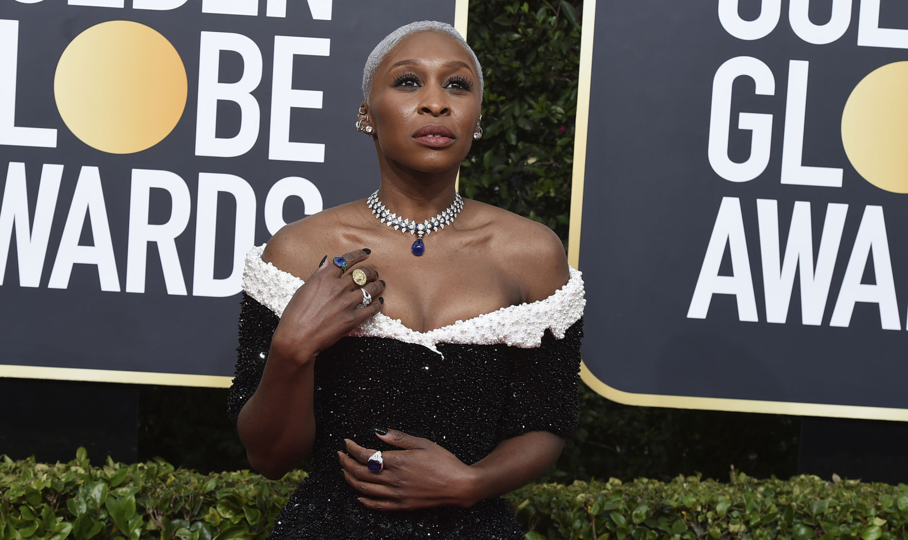 77th Annual Golden Globe Awards - Arrivals